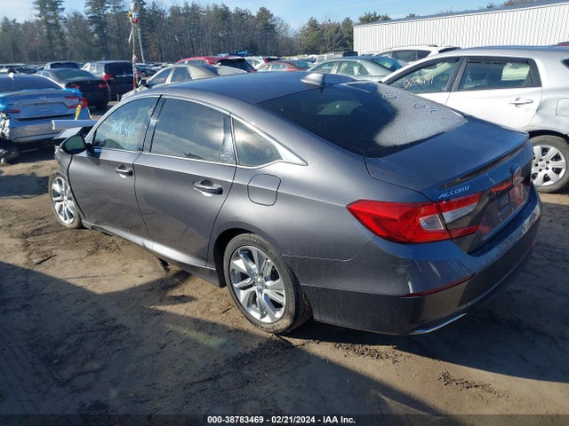 Honda ACCORD LX 2020 1HGCV1F10LA082977 Image 3