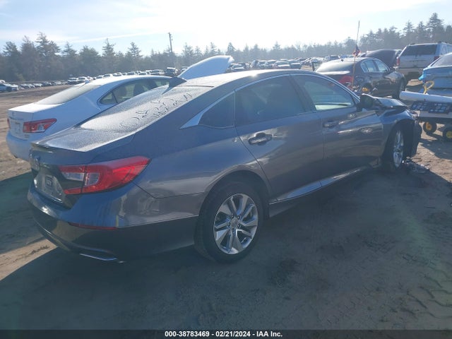 Honda ACCORD LX 2020 1HGCV1F10LA082977 Image 4