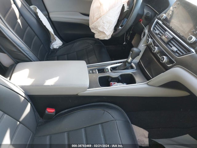 Honda ACCORD LX 2020 1HGCV1F10LA082977 Image 5