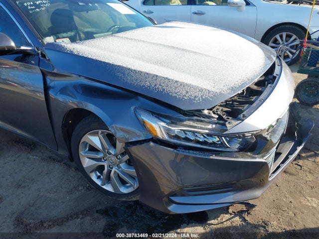 Honda ACCORD LX 2020 1HGCV1F10LA082977 Image 6