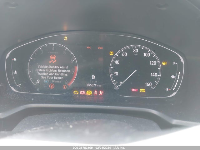 Honda ACCORD LX 2020 1HGCV1F10LA082977 Image 7