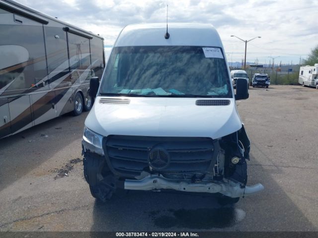 W1Y40CHY4NT090610 Mercedes-Benz Sprinter 2500 High Roof I4