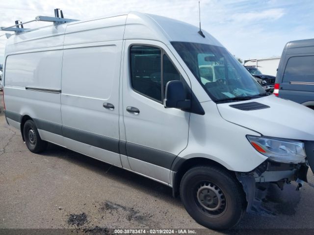 W1Y40CHY4NT090610 Mercedes-Benz Sprinter 2500 High Roof I4