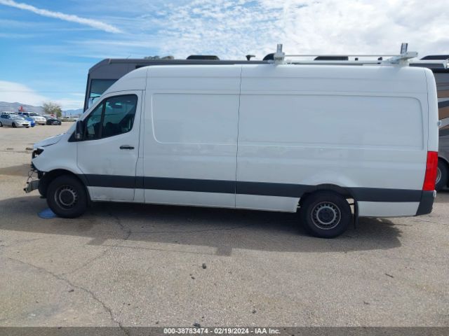 W1Y40CHY4NT090610 Mercedes-Benz Sprinter 2500 High Roof I4