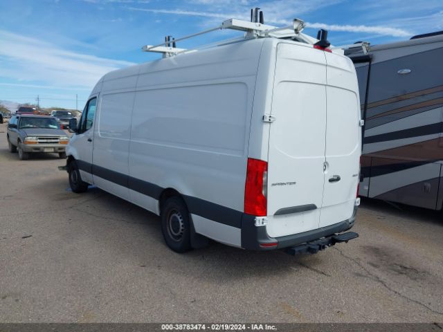 W1Y40CHY4NT090610 Mercedes-Benz Sprinter 2500 High Roof I4