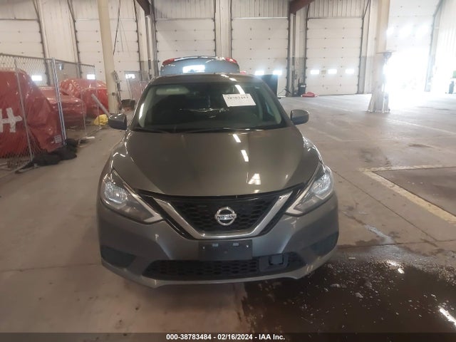Nissan SENTRA S 2019 3N1AB7AP3KY356554 Image 12