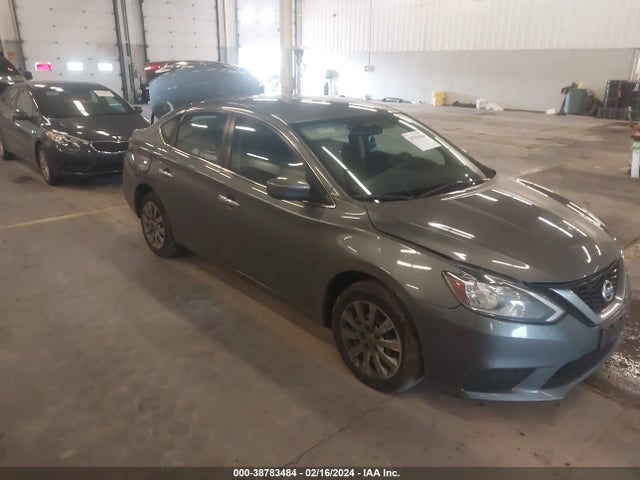 Nissan SENTRA S 2019 3N1AB7AP3KY356554 Image 13