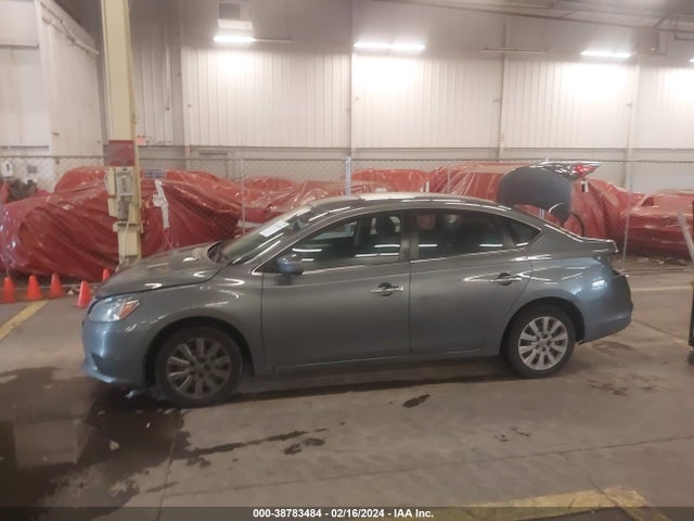 Nissan SENTRA S 2019 3N1AB7AP3KY356554 Image 14
