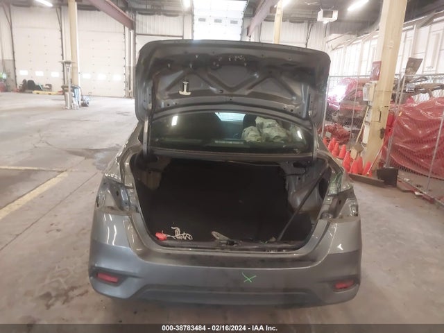 Nissan SENTRA S 2019 3N1AB7AP3KY356554 Image 16