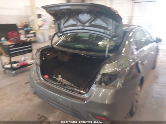 Nissan SENTRA S 2019 3N1AB7AP3KY356554 Image 18