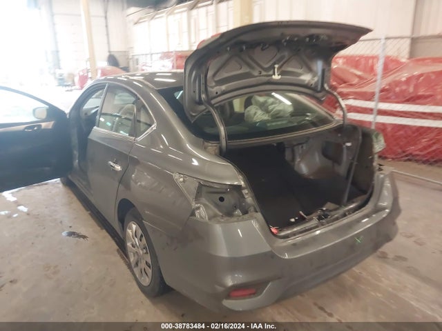 Nissan SENTRA S 2019 3N1AB7AP3KY356554 Image 20