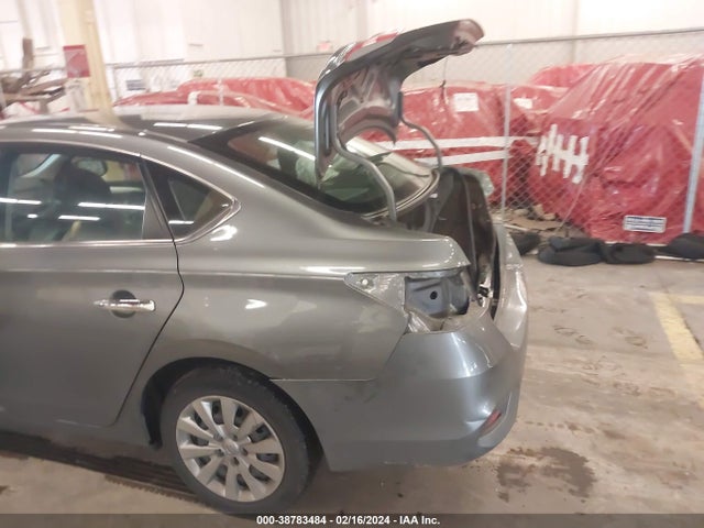 Nissan SENTRA S 2019 3N1AB7AP3KY356554 Image 21