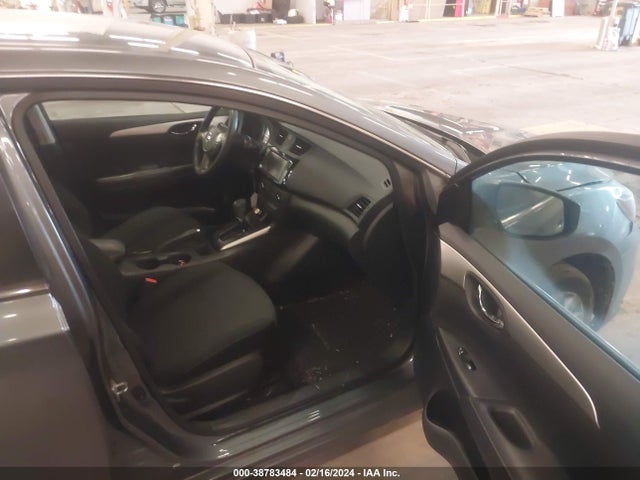Nissan SENTRA S 2019 3N1AB7AP3KY356554 Image 5