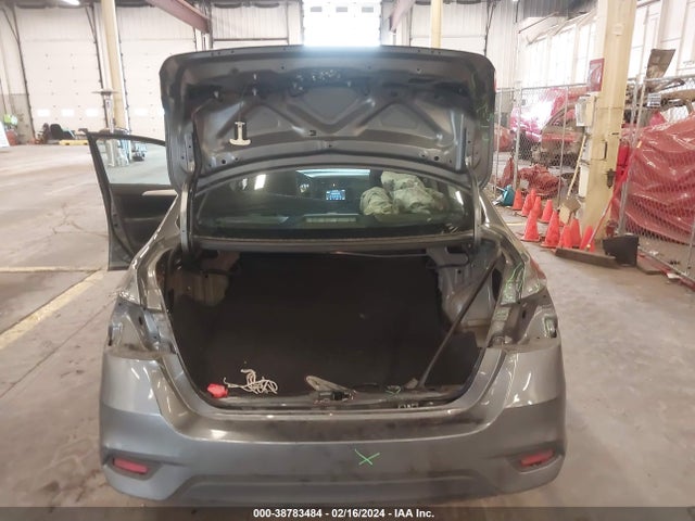 Nissan SENTRA S 2019 3N1AB7AP3KY356554 Image 6