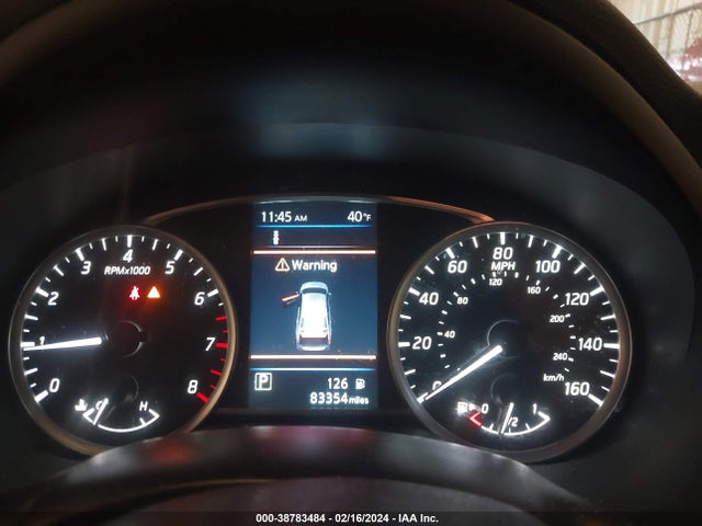 Nissan SENTRA S 2019 3N1AB7AP3KY356554 Image 7