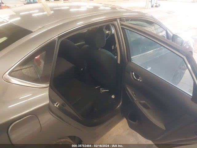 Nissan SENTRA S 2019 3N1AB7AP3KY356554 Image 8