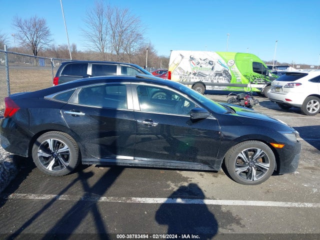 Honda Civic Touring 2016 19XFC1F95GE205876 Image 13
