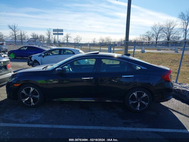 Honda Civic Touring 2016 19XFC1F95GE205876 Image 14