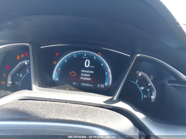 Honda Civic Touring 2016 19XFC1F95GE205876 Image 15