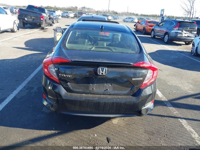 Honda Civic Touring 2016 19XFC1F95GE205876 Image 16