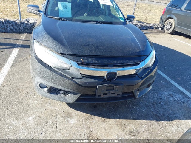 Honda Civic Touring 2016 19XFC1F95GE205876 Image 6