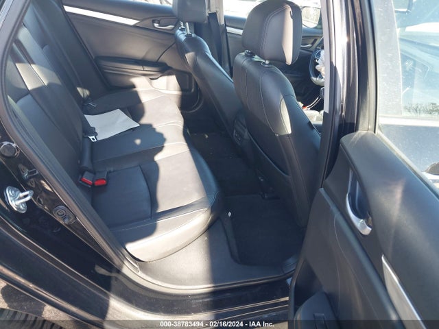 Honda Civic Touring 2016 19XFC1F95GE205876 Image 8
