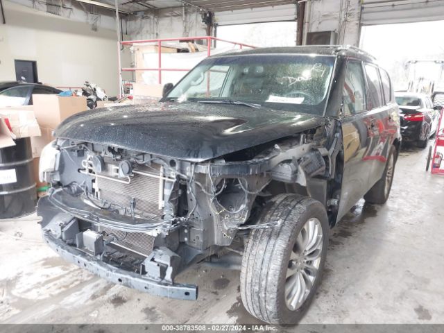 JN8AZ2ND6F9771041 Infiniti QX80