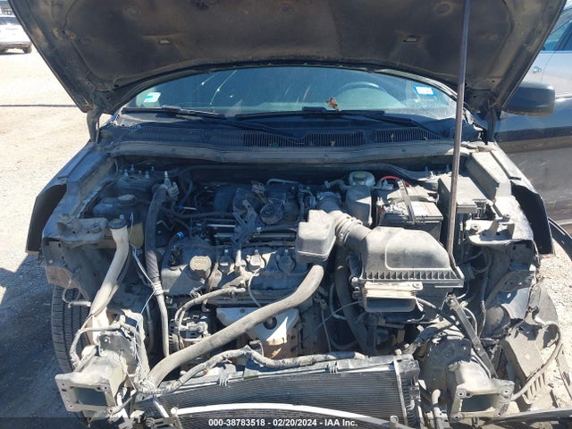 Ford EXPLORER XLT 2019 1FM5K7D88KGA15781 Image 10
