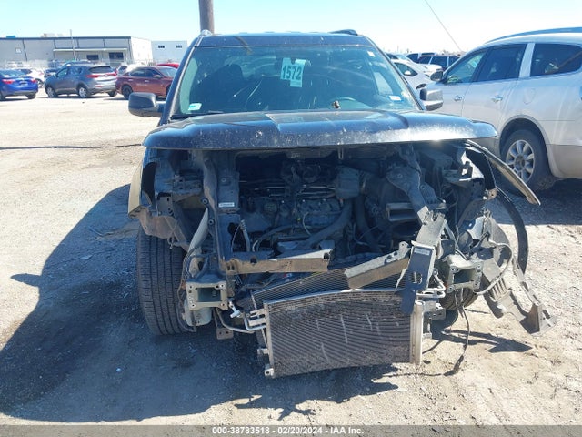 Ford EXPLORER XLT 2019 1FM5K7D88KGA15781 Image 12