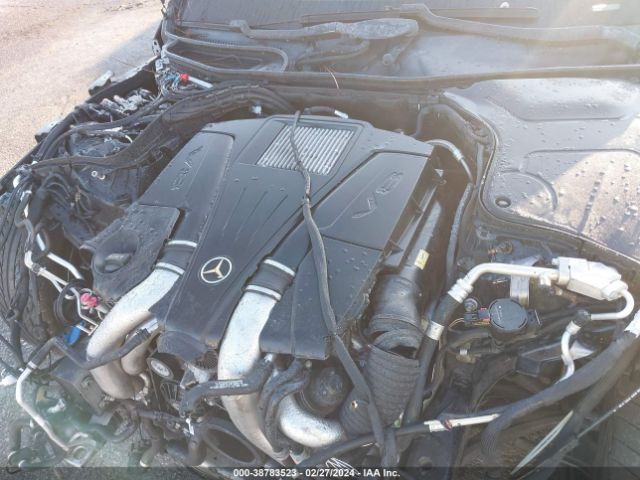 WDDUG8CB7EA054458 Mercedes-Benz S 550