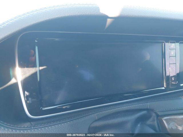 WDDUG8CB7EA054458 Mercedes-Benz S 550