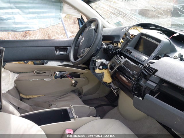 2006 TOYOTA PRIUS VIN: JTDKB20U667510080