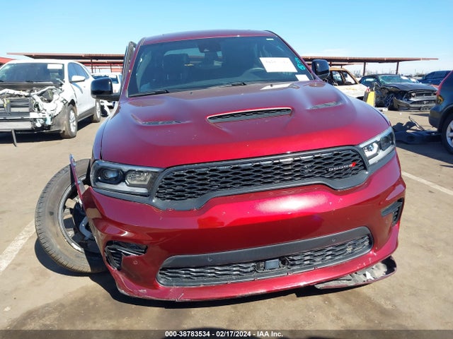 Dodge Durango R/t Plus Rwd 2022 1C4SDHCTXNC199758 Image 13