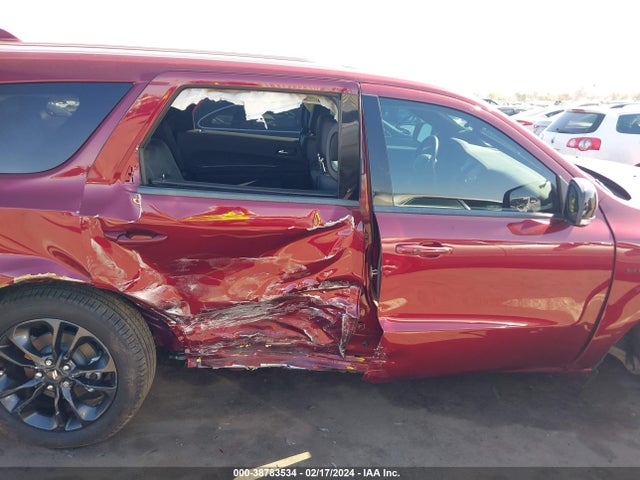 Dodge Durango R/t Plus Rwd 2022 1C4SDHCTXNC199758 Image 14