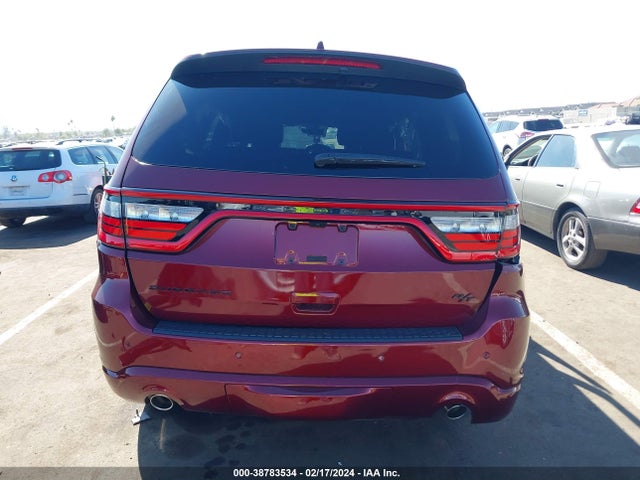 Dodge Durango R/t Plus Rwd 2022 1C4SDHCTXNC199758 Image 17