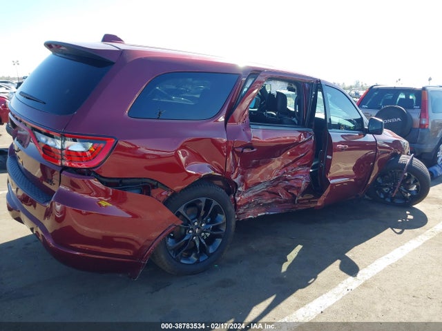 Dodge Durango R/t Plus Rwd 2022 1C4SDHCTXNC199758 Image 6