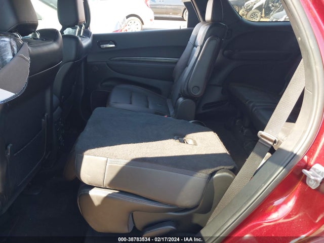 Dodge Durango R/t Plus Rwd 2022 1C4SDHCTXNC199758 Image 8