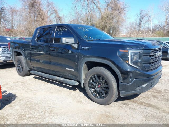 2023 GMC SIERRA 1500 1GTUUCEDXPZ121840