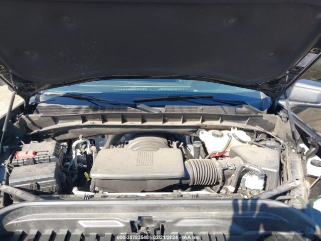 2023 GMC SIERRA 1500 1GTUUCEDXPZ121840 Photo 9