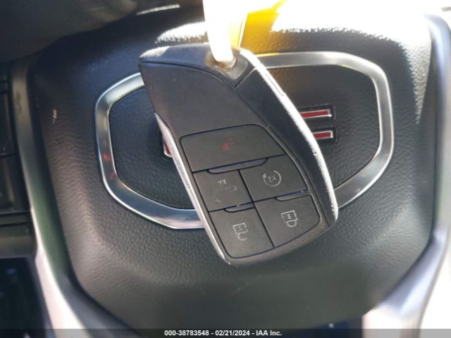 2023 GMC SIERRA 1500 1GTUUCEDXPZ121840 Photo 10