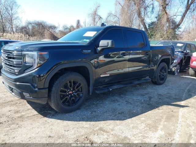 2023 GMC SIERRA 1500 1GTUUCEDXPZ121840 Photo 1