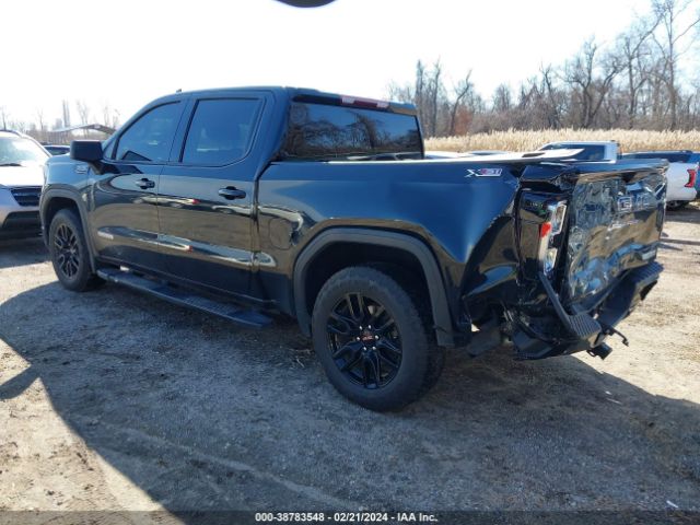 2023 GMC SIERRA 1500 1GTUUCEDXPZ121840 Photo 2