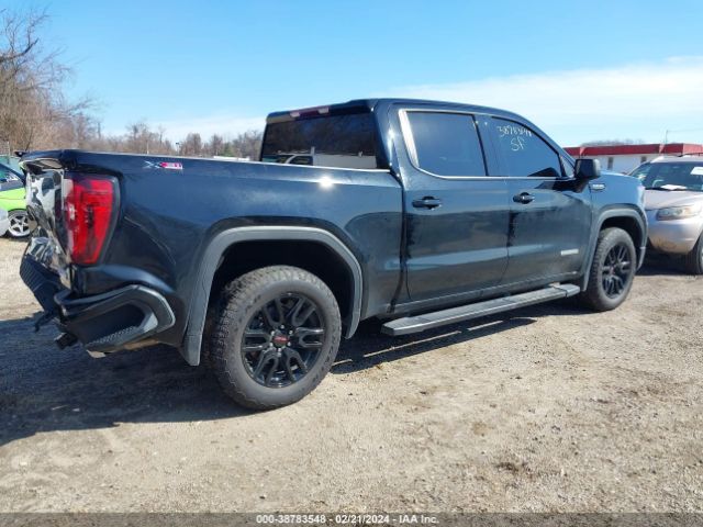 2023 GMC SIERRA 1500 1GTUUCEDXPZ121840 Photo 3