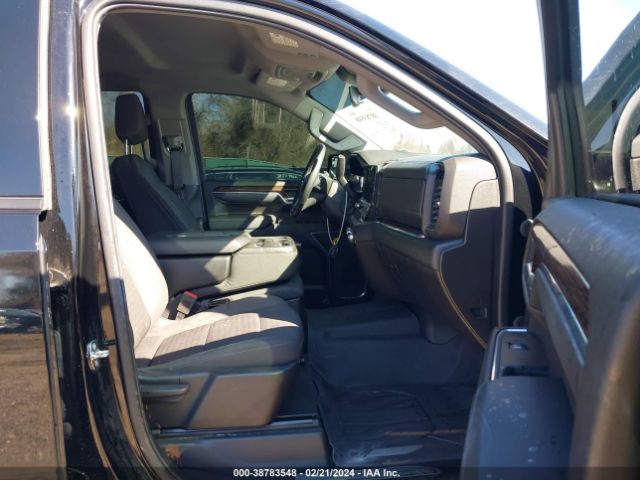 2023 GMC SIERRA 1500 1GTUUCEDXPZ121840 Photo 4