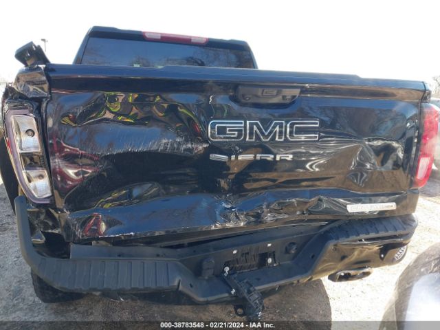 2023 GMC SIERRA 1500 1GTUUCEDXPZ121840 Photo 5