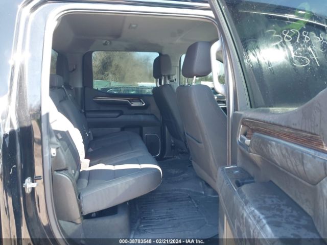 2023 GMC SIERRA 1500 1GTUUCEDXPZ121840 Photo 7