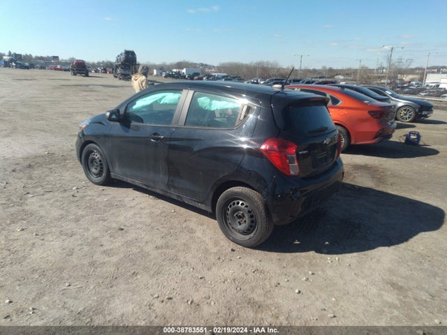 Chevrolet Spark Ls Cvt 2019 KL8CB6SA7KC702259 Image 3