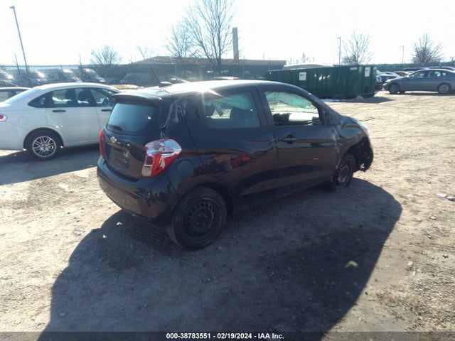 Chevrolet Spark Ls Cvt 2019 KL8CB6SA7KC702259 Image 4