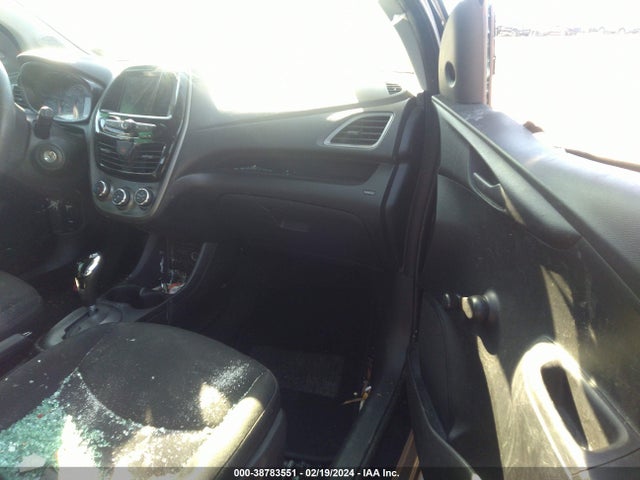 Chevrolet Spark Ls Cvt 2019 KL8CB6SA7KC702259 Image 5