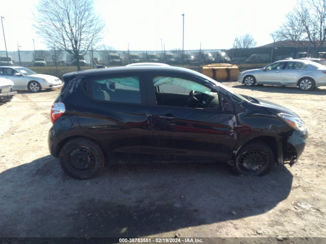 Chevrolet Spark Ls Cvt 2019 KL8CB6SA7KC702259 Image 6